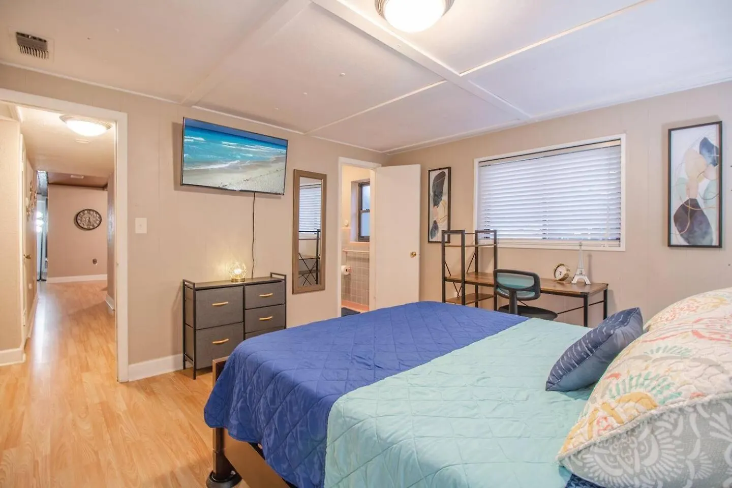 Downtown 4Br Retreat Pets Welcome Fast Wifi Orlando Holiday home