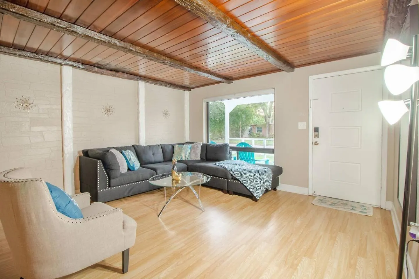 Downtown 4Br Retreat Pets Welcome Fast Wifi Orlando Holiday home